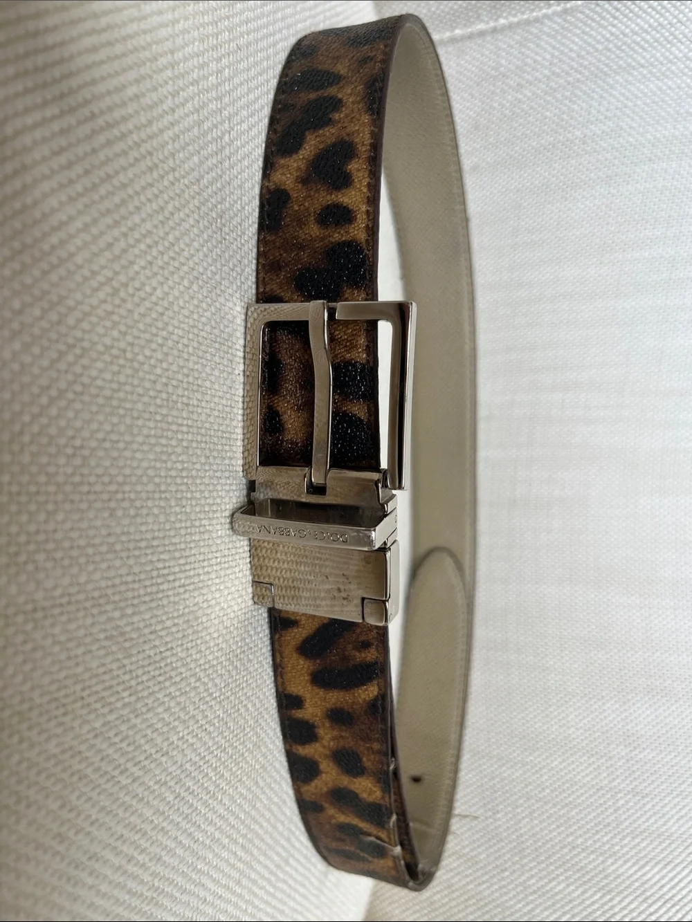 Dolce & Gabbana Belt